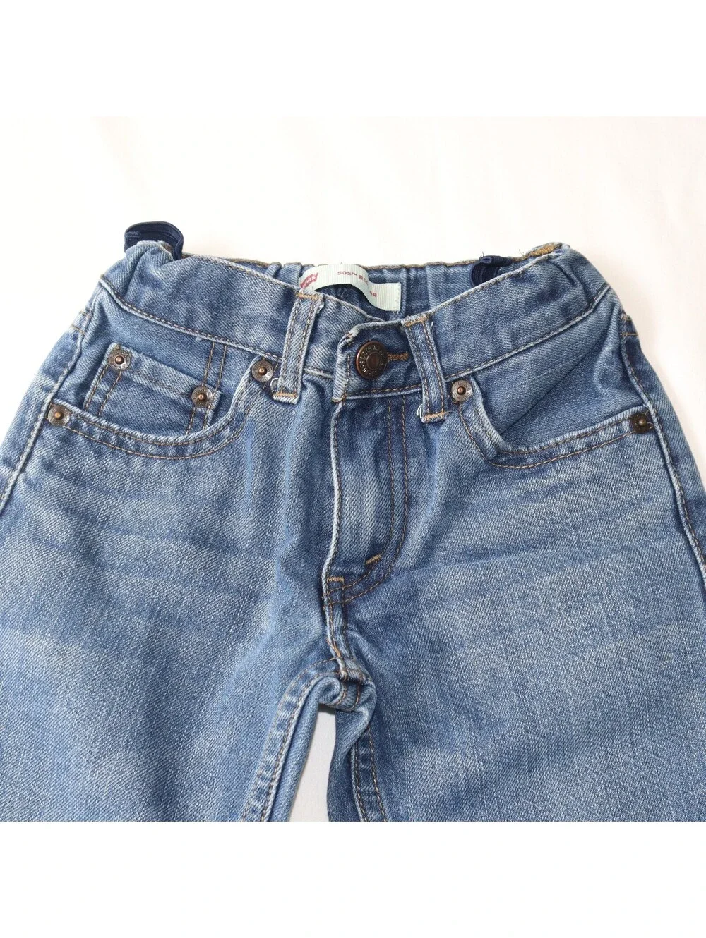 Levis Boys Jeans 5 Regular Blue